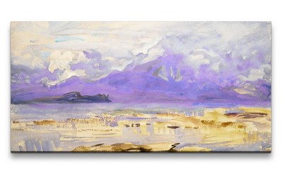 120x60cm Remaster John Singer Sargent weltberühmtes Gemälde zeitlose Kunst