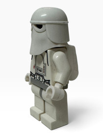lego minifigure sw101 star wars snowtrooper 4483