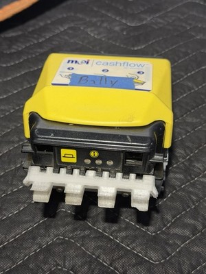 MEI SCL6607R RS232 Cashflow SC Advance Series Bill Acceptor Validator WORKS