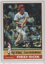 1976 Topps Carl Yastrzemski #230 HOF 0ps8