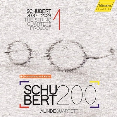Audio Cd Neu - Kotcheff / Alinde Quartett - String Quartets Project 1 -I- Han