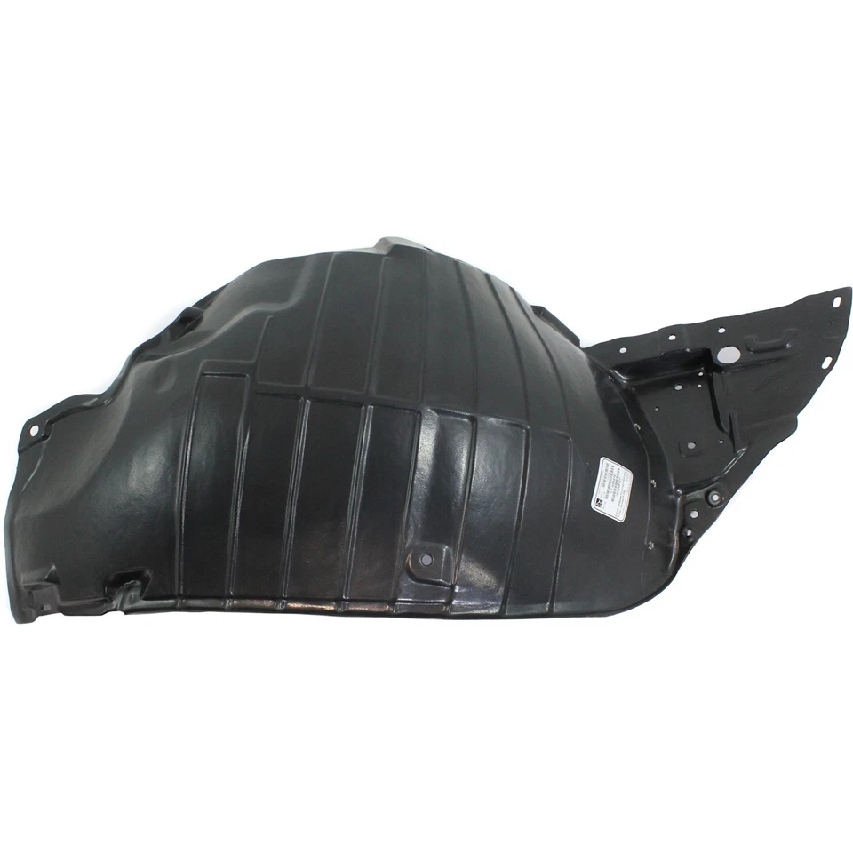 Forro de guardabarros para Nissan 370Z 2009-2020 interior del lado del pasajero delantero Foto 4 de 4