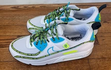 RARE! Nike AIR MAX 90 SE Worldwide Men's 8.5 Limited Edition CZ6419-100