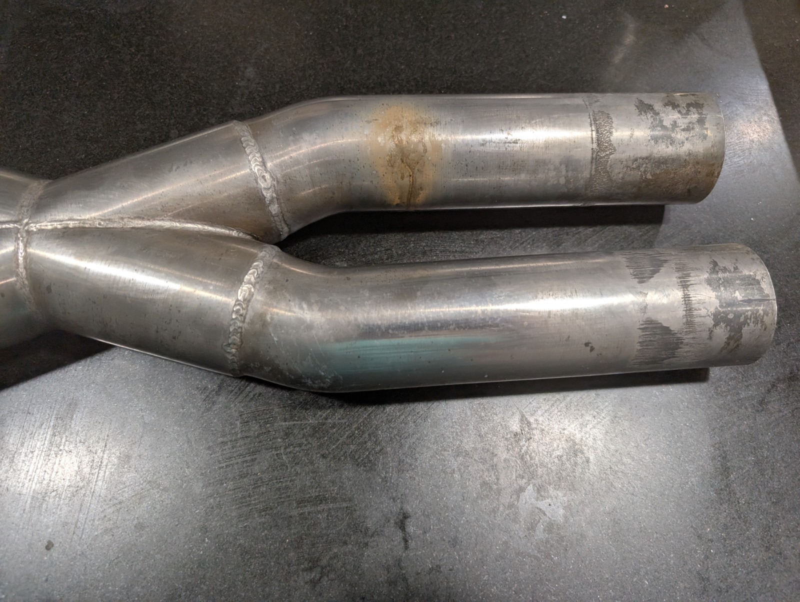 Ferrari FF GTC Lusso Capristo X Pipe V12 Exhaust