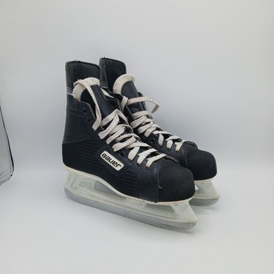 Vintage '94 Bauer Pro Player 600 Senior Men s Ice Hockey Skates Size 7 DD