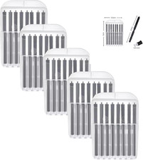 Phonak Hearing Aids Filters Wax Guards, Resound Wax Traps Hear Clear Cleaning ki