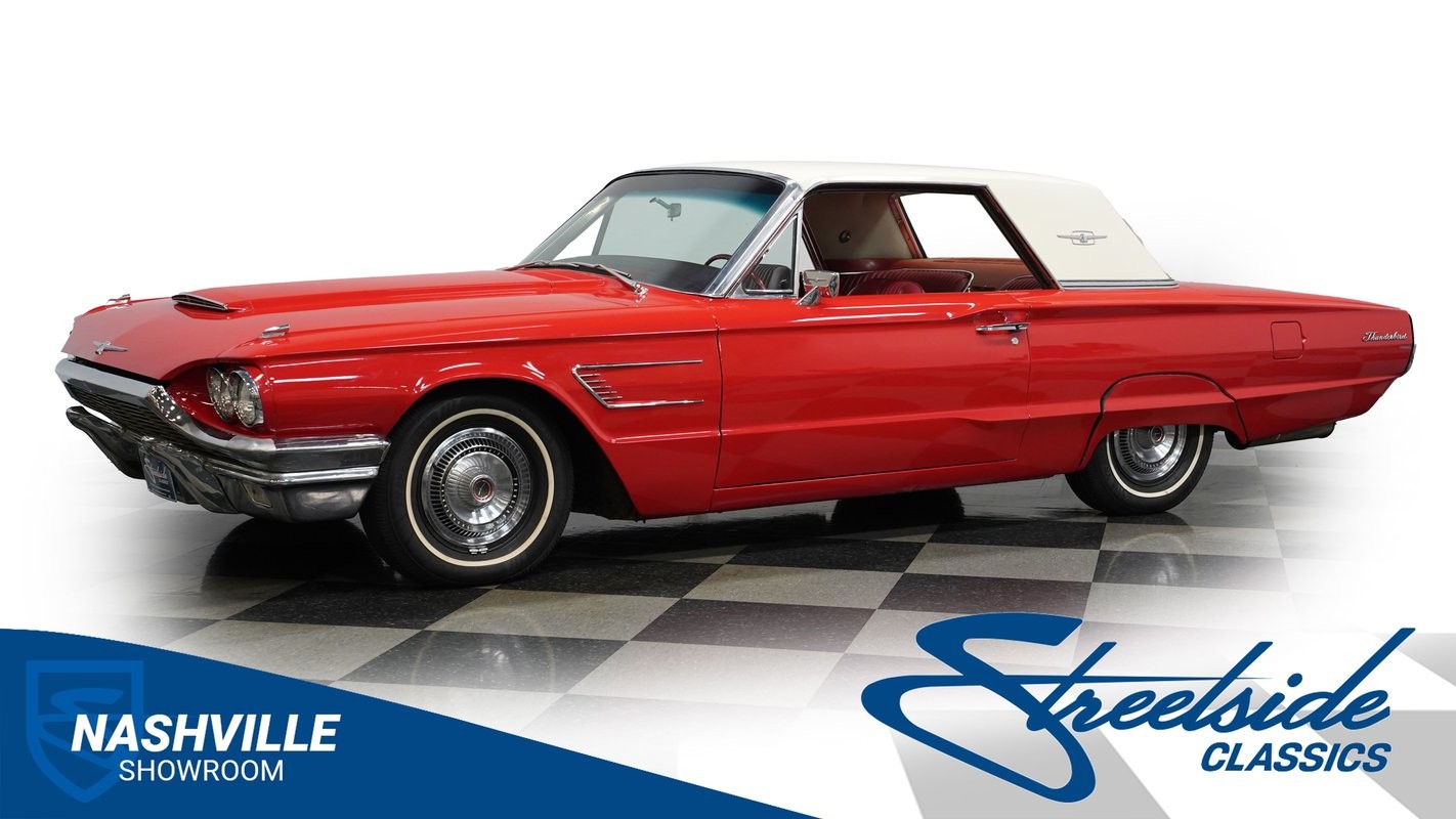 1965 Ford Thunderbird for sale in La Vergne Tennessee