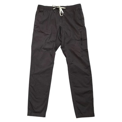 Vuori Ripstop Pants Mens Medium M Gray Outdoor Hiking Joggers Chino Climber V412