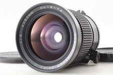 CLA'd N MINT Mamiya Sekor Shift C 50mm f/4 Cap For M645 1000S Super Pro TL JP