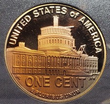 2009 S Gem Proof Presidency Lincoln Bicentennial Cent