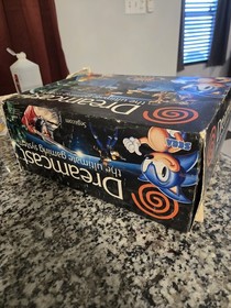 Sega Dreamcast Console Smash Pack Bundle