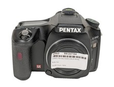 USED Pentax K200D DSLR Body