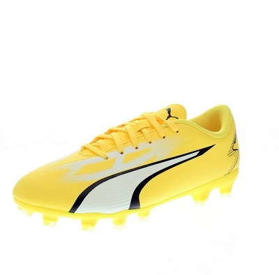 Puma Ultra Play Fg/ag Jr - Fußballschuhe gelb - Größe 35,5 [3 US 22cm]