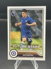 Dastan Satpayev Topps Flagship Premier League 2026/2027 Future Stars 26/27 # 9