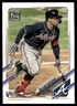 2021 Topps Japan Edition William Contreras 169 RC