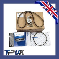 Zahnriemen Kit Mit ÖLpumpe GüRtel Ford Transit Mk8 Eigener 2.0 Ecoblue 16 Auf