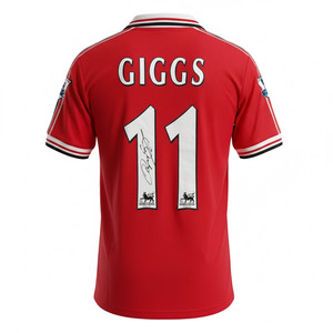 Man Utd Signed Jersey | eBay