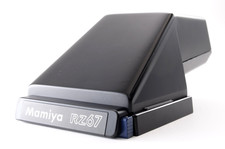 Meter Works  Exc 5  Mamiya RZ67 AE Prism Finder Type I For RZ67 Pro II IID JPN