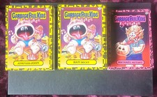 2011 Topps Garbage Pail Kids Flashback Series 3 Trading Cards 26