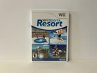 New ListingWii Sports Resort (Nintendo Wii, 2009) CIB w/ Manual *read