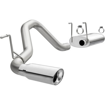 Exhaust and Tail Pipes For 2011-2013 Ram 1500 4.7L V8 FLEX SOHC