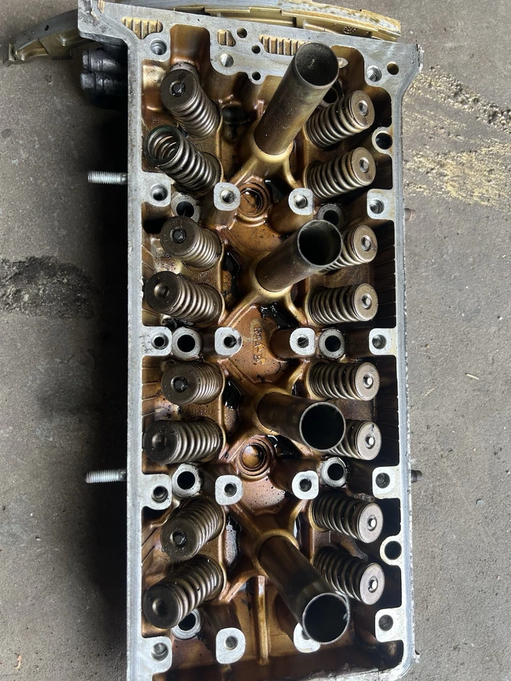 03-07 HONDA ACUERDO 07-09 CRV 03-09 0Elemento CABEZAL RAA8 K24A 2.4 Foto 2 de 4