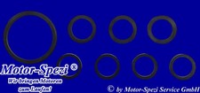 Kit guarnizioni tubo acqua raffreddamento per Volvo Penta AQ131, AQ151, AQ171, 230 e 250