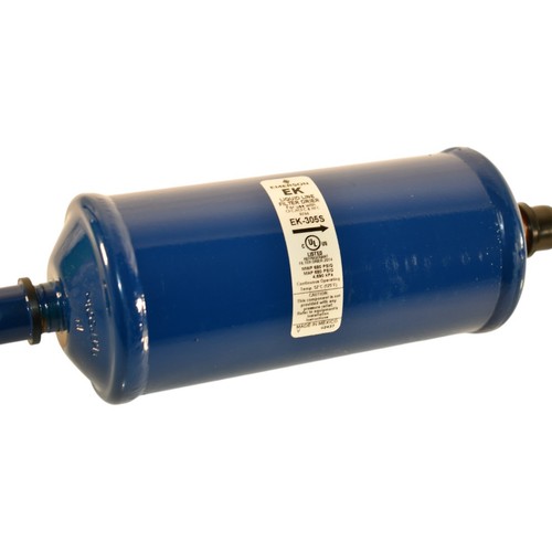 NUOVO Emerson EK-305S Filtro Linea Liquida Essiccatore 5/8'' Attacco ODF - Foto 1 di 4