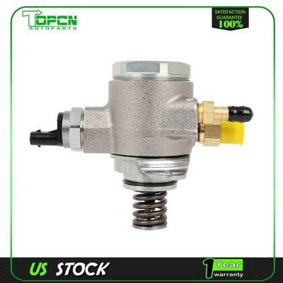 High Pressure Fuel Pump Compatible with  Volkswagen Jetta 2013-2014 L4 1.4L