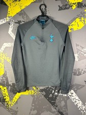 Tottenham Hotspur Training L/S Football Soccer Jacket Nike Young Size L ig93