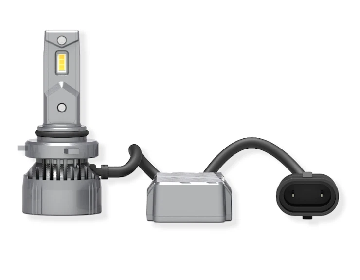 LED TINY MONSTER XTREME SERIE 9006 Foto 3 de 4