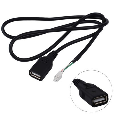 Adapter 1PC ABS Adapter Anschluss F��r Ein Auto Radio Stereo Praktisch Ersatz