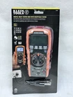 Klein Tools (ET270) Digital Multi-Tester DMM w/ Receptacle Tester BRAND NEW