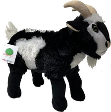 Adore 15" Gruff the Goat Plush Stuffed Animal Toy