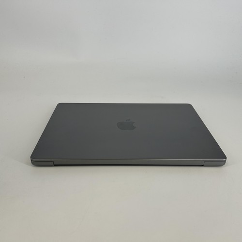 MacBook Pro 14 Gray 2021 M1 Pro 8-Core CPU/14-Core GPU 16GB 512GB - Bilingual! - Afbeelding 11 van 11