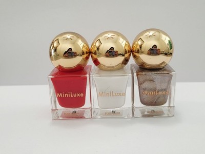 Miniluxe Pure Nail Polish Reflection, Tittle Town, 90210