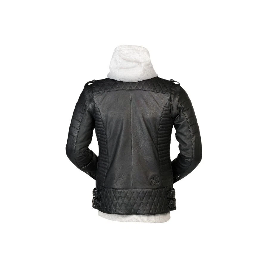 Chaqueta 3 en 1 para mujer Z1R Ordinance - negra, mediana 28130995 Foto 2 de 2