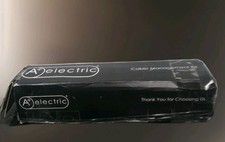 A Electric Cable Management Kit White Bulk Cord Cable Cover-Up For Home Office