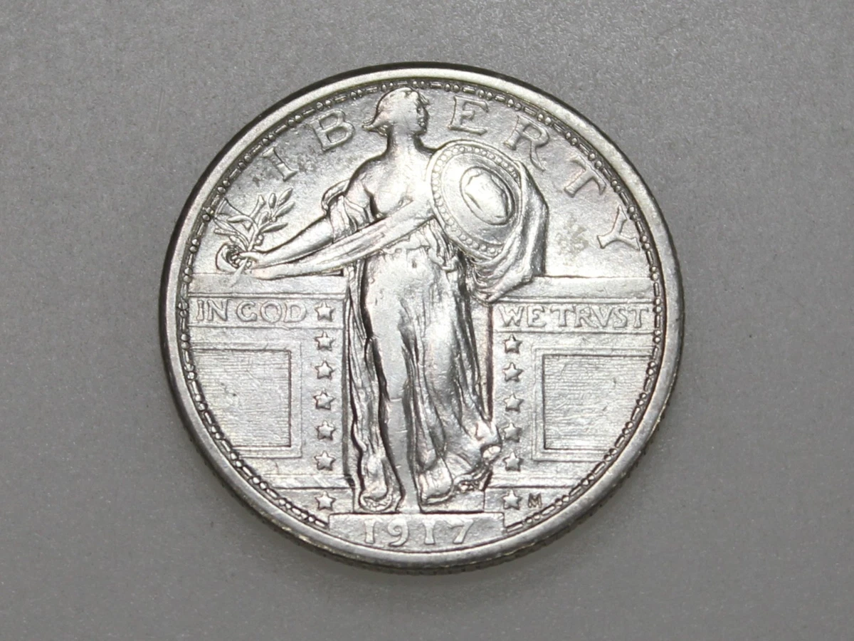Standing Liberty Quarters (1916-1930) for sale | eBay