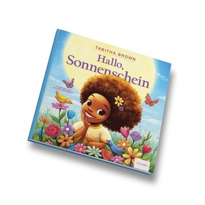 Hallo, Sonnenschein Tabitha Brown