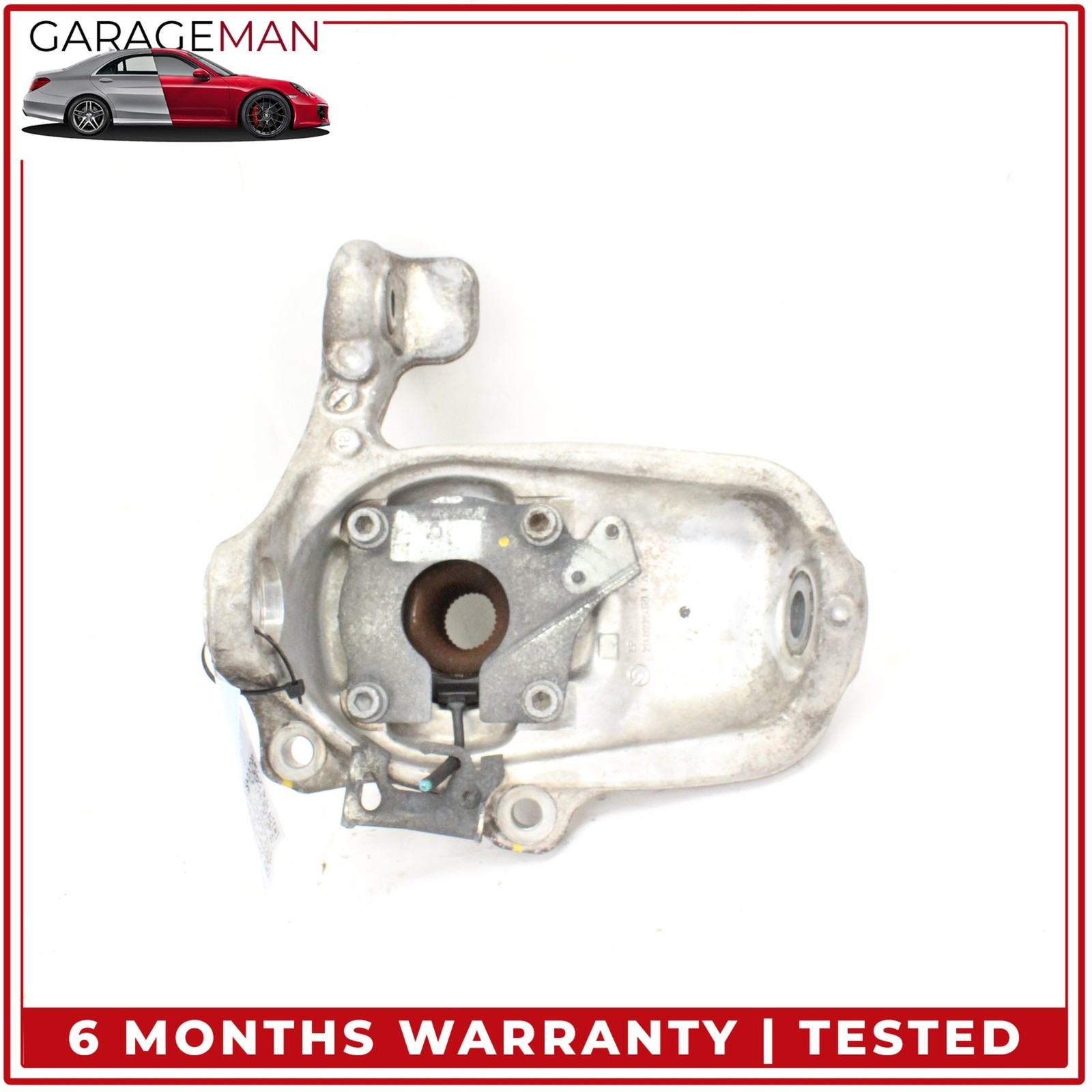 Maserati GranTurismo 2011-2019 Front Left Steering wheel hubs Set