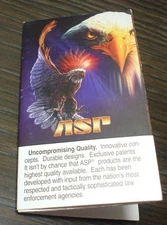 1994 ASP Brochure - POLICE