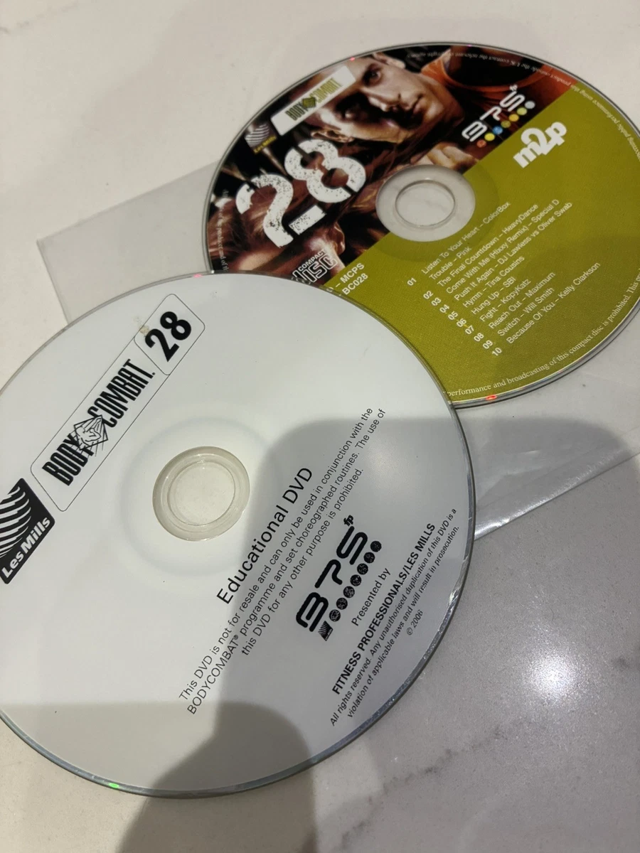 Body Combat Dvd for sale | eBay UK