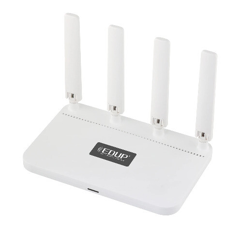 Router 2.4/5GHz Dual Band Mash Router 5dBi Antennas WPS3 Regular - 第 8/14 張圖片