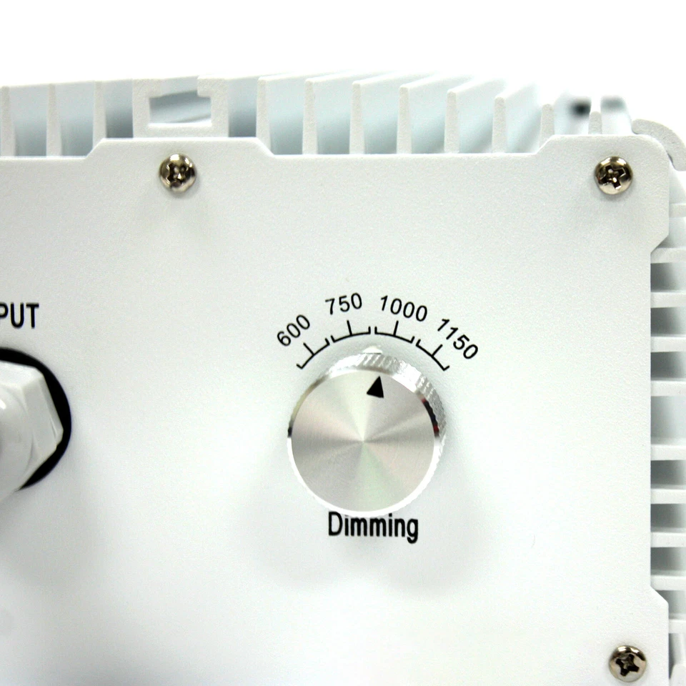 1000W 1150W  Super Lumen Switchable MH HPS Dimmable Digital Ballast 240V 120V - Image 3 of 4