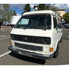 Vanagon Westfalia Poptop + Upper Bunk Pads