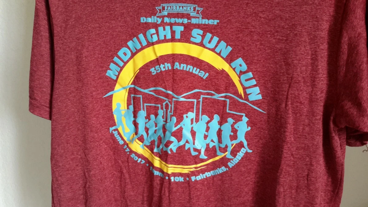 Midnight Sun Run 10K