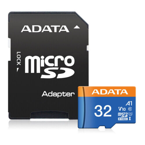 Micro SD Card 16GB 32GB 64GB 128GB TF Memory Class 10 Fast 100MB/s HD Lot - Picture 3 of 21