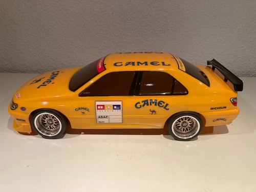 Tamiya Peugeot 406 - CAMEL - Karosserie lackiert - NEU - Bild 2 von 7