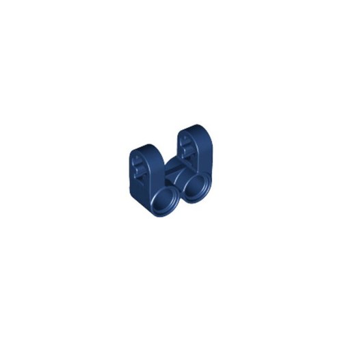 LEGO - 41678 AXLE & PIN CONNECTOR PERPENDICULAR DOUBLE SPLIT - BESTPRICE - NEW - Picture 4 of 14